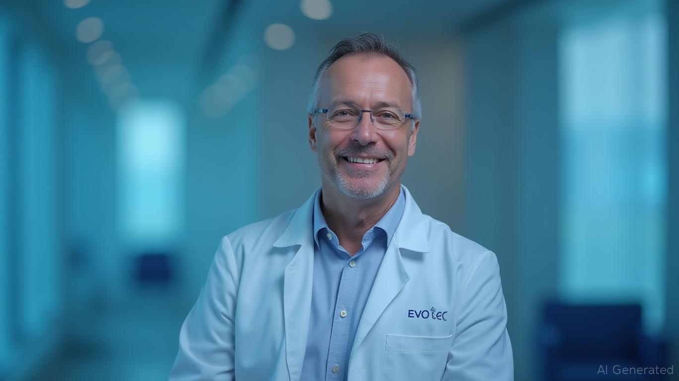 Evotec's 13% Plunge: Strategic Shifts and Market Reactions Unravel a Biotech Dilemma