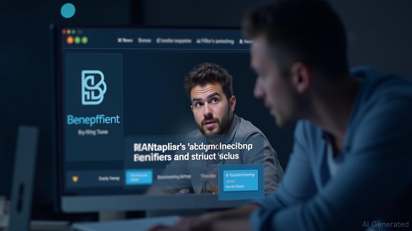 Beneficient (BENF) Surges 23.8% in Volatile Intraday Trade – What’s Fueling the Momentum?