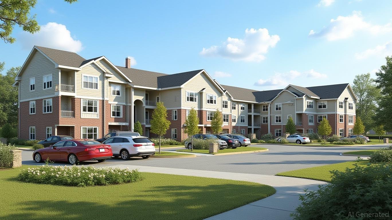 BRT Apartments Corp. Acquires 214-Unit Apartment Complex in Auburn, Alabama for $36.5 Million