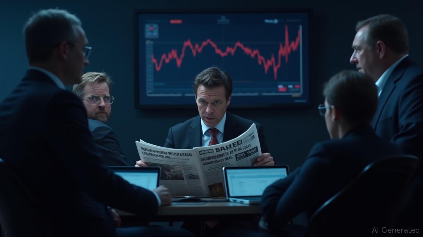 Verizon Extends Losing Streak to 8 Days With 5.16% Drop as Bearish Signals Persist