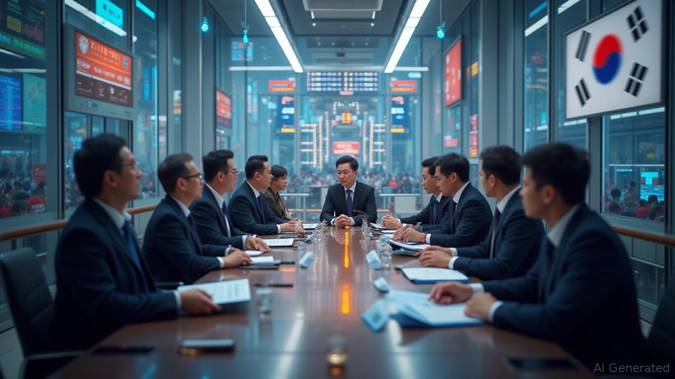 South Korea Moves to Regulate Crypto Lending to Protect Investors
