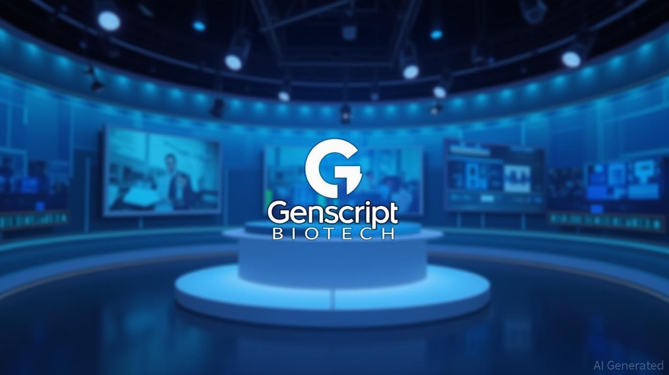 Genscript Biotech issues positive profit alert