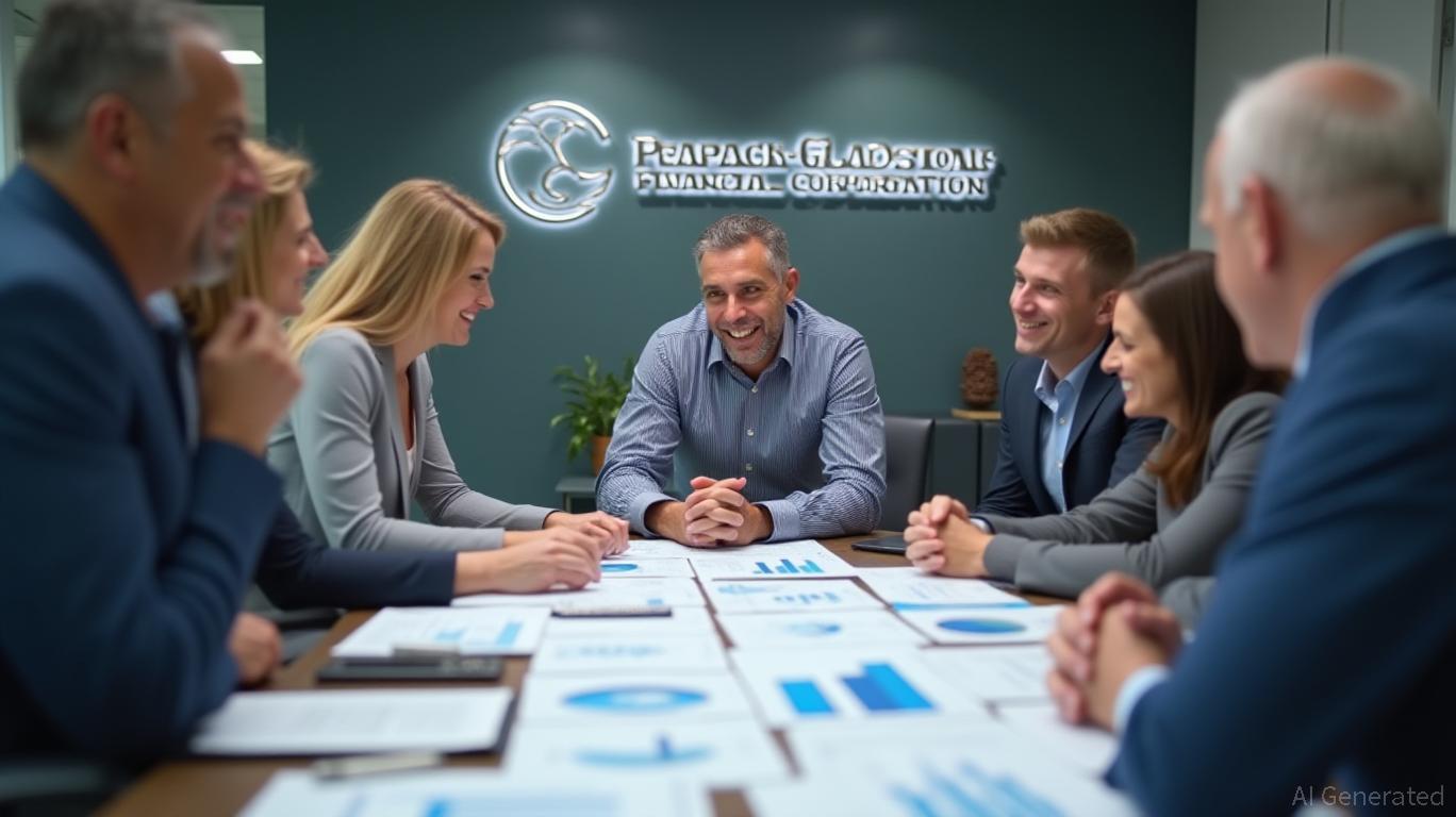 Peapack-Gladstone Financial Reports Q2 2025 Results with $7.9mln Net Income, $6.4bln Deposits