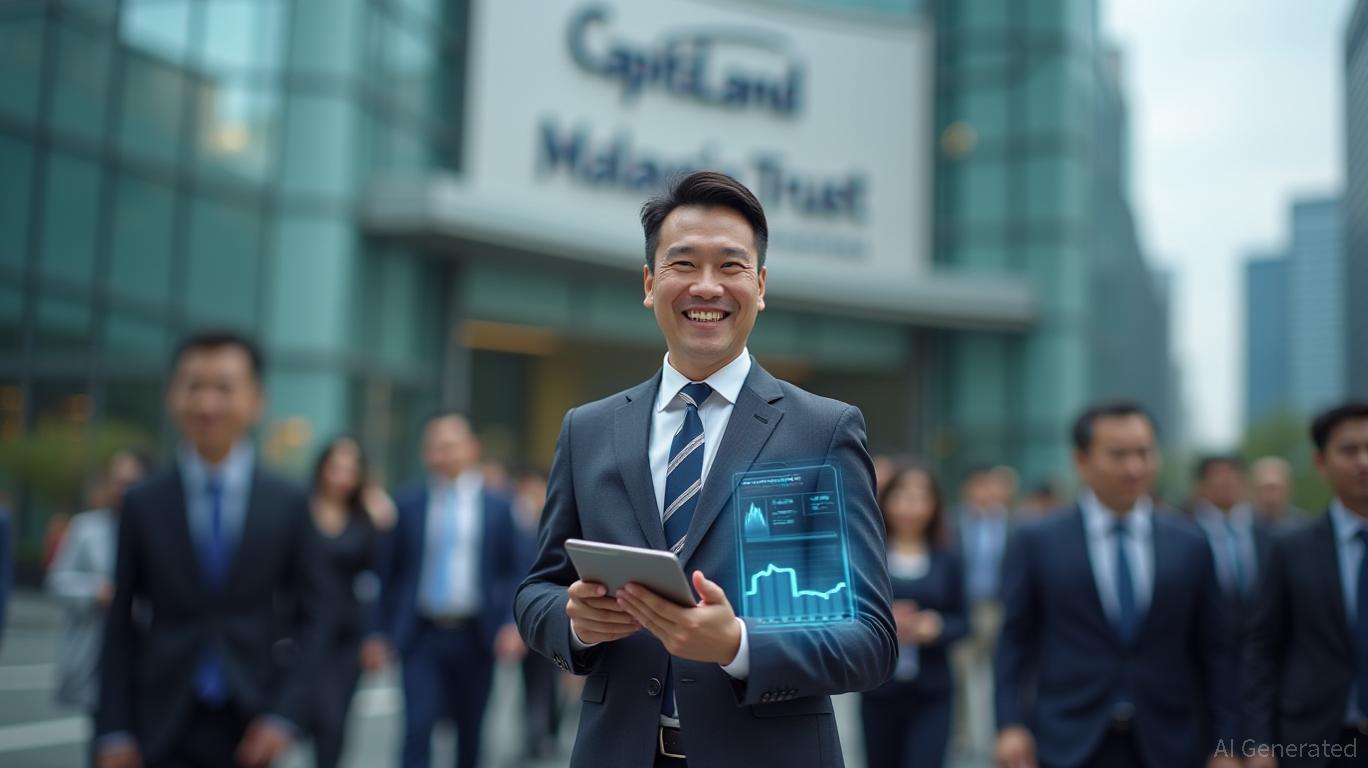 CapitaLand Malaysia Trust sees net profit and revenue rise in Q2 2025