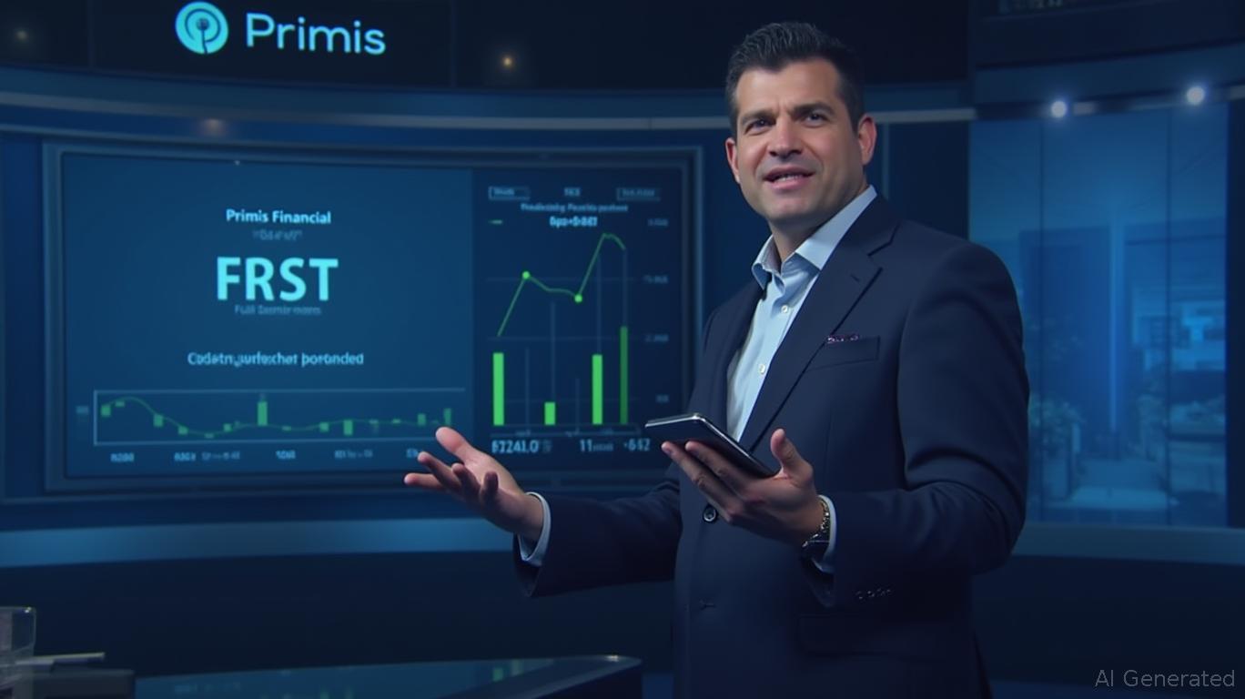 Primis Financial FRST 2025Q2 Earnings Preview Upside Potential on Asset Growth