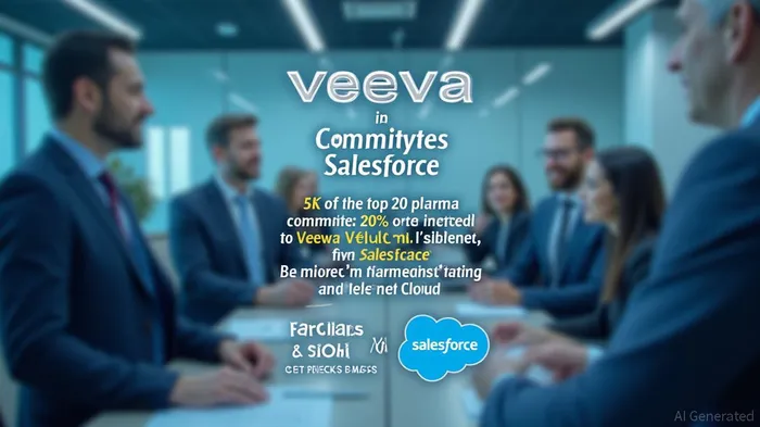 Veeva Vault CRM Gains Momentum with Top Pharma Companies Committing to Migration