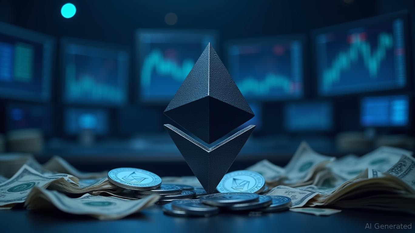 Ethereum News Today: Whale Activity Drives Ethereum Price Surge 54%