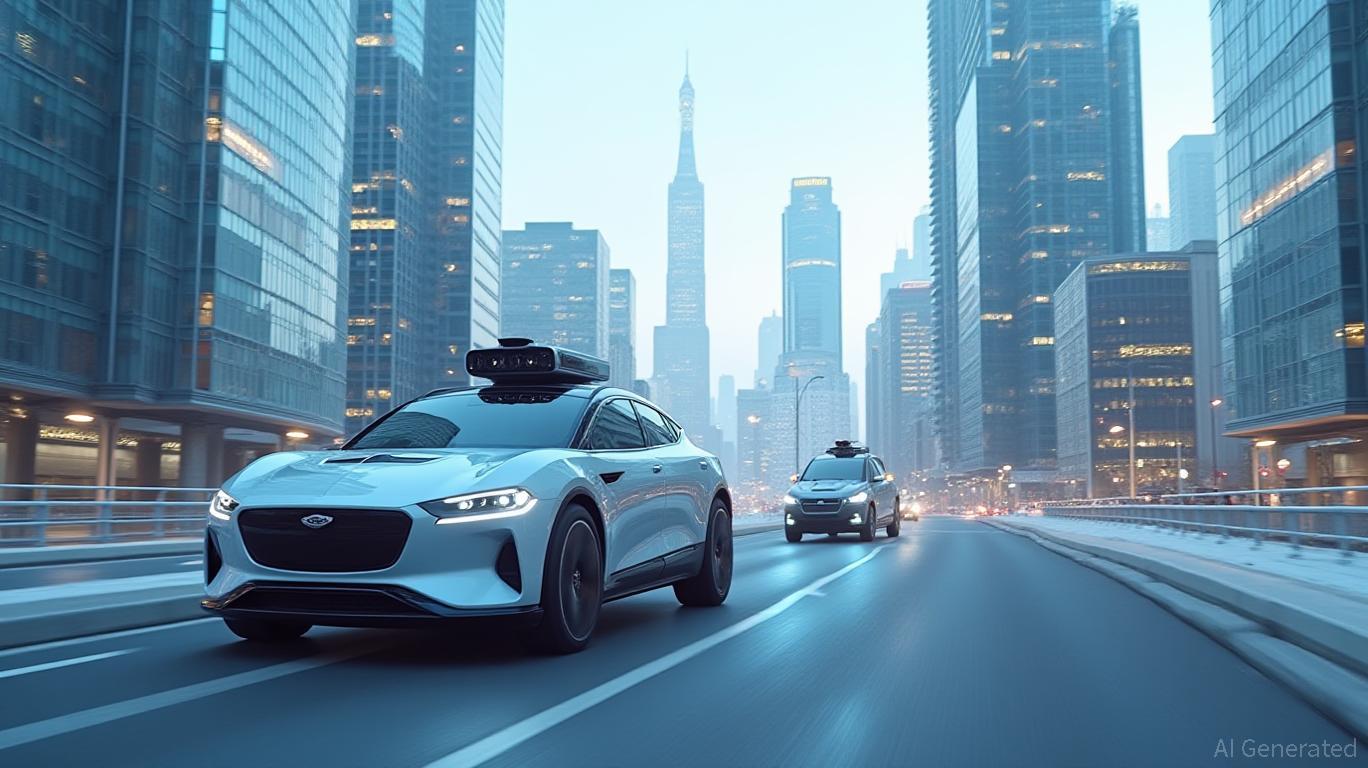 Lucid Group and Uber Partner on Next-Gen Robotaxi Program