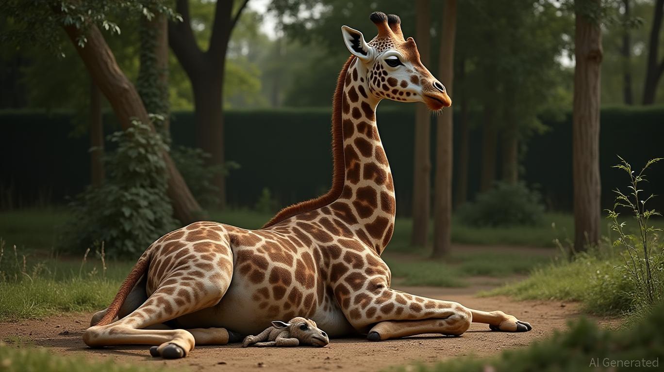 Sydney Zoo Faces Another Tragedy with Giraffe and Unborn Calf Deaths