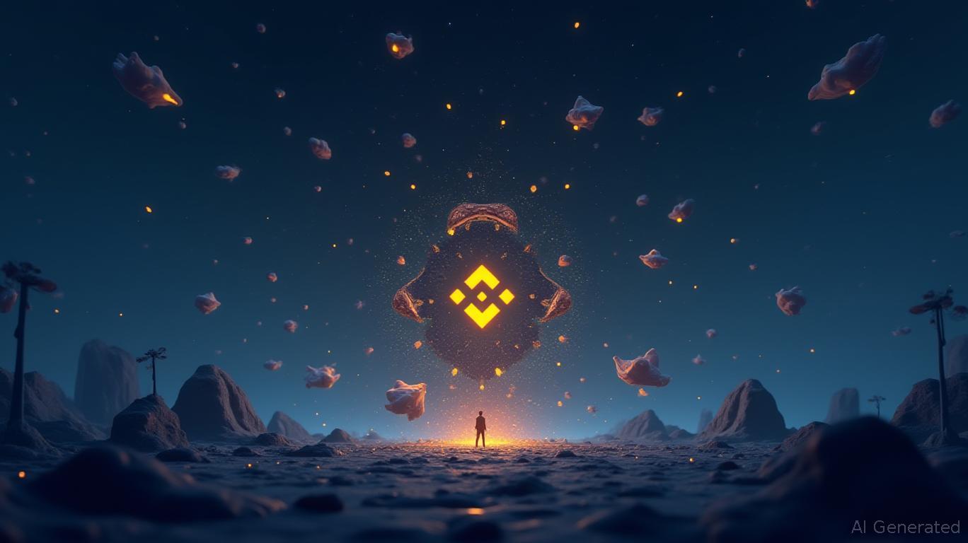 Binance Halts Withdrawals for BNB Smart Chain and opBNB Chain Maintenance