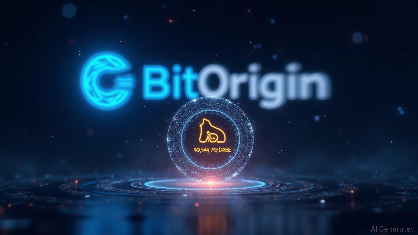 Bit Origin Acquires 40.5M Dogecoin, Launches Digital Asset Treasury Initiative