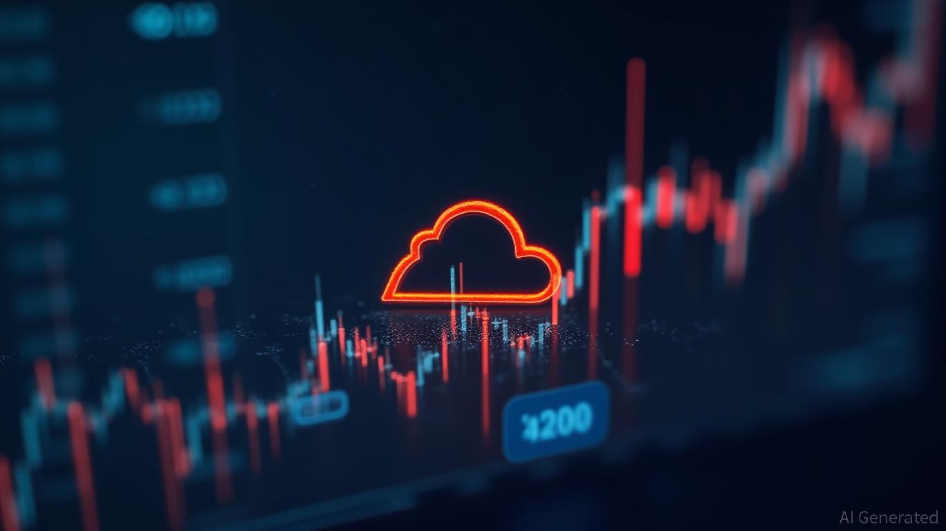 Cloudflare Stock Sees Surge in Analyst Upgrades and Earnings Anticipation Amidst Cybersecurity Demand