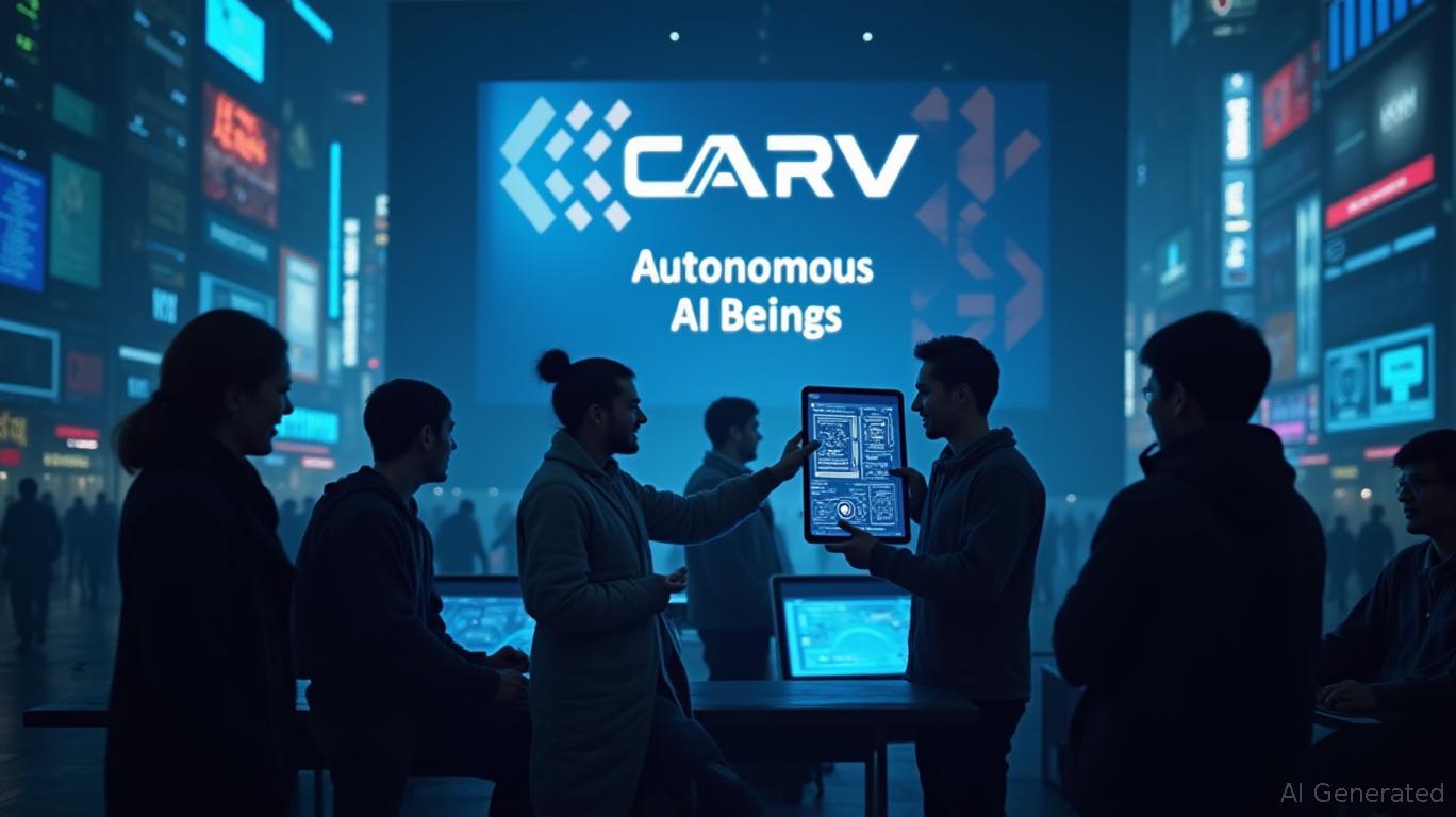 CARV Unveils Roadmap for Autonomous AI Beings, Hosts $50,000 Hackathon