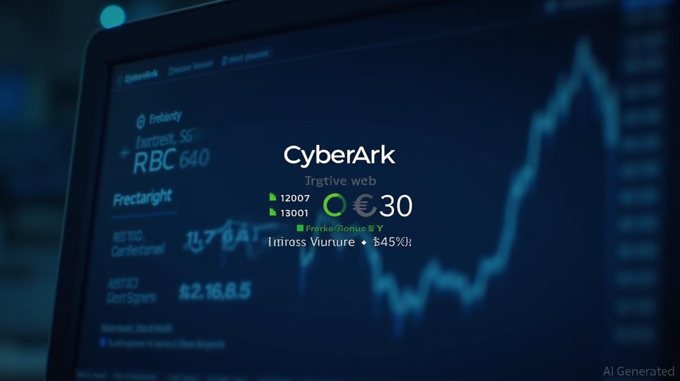 CyberArk Software Receives Buy Rating from RBC Capital with $420 Price Target