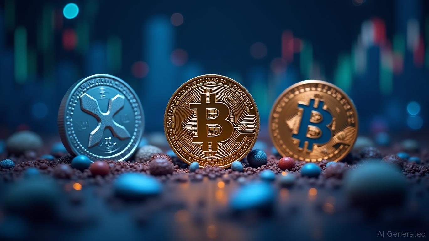 Solana News Today: Altcoins XRP, Solana, and PEPE surge as crypto markets stabilize