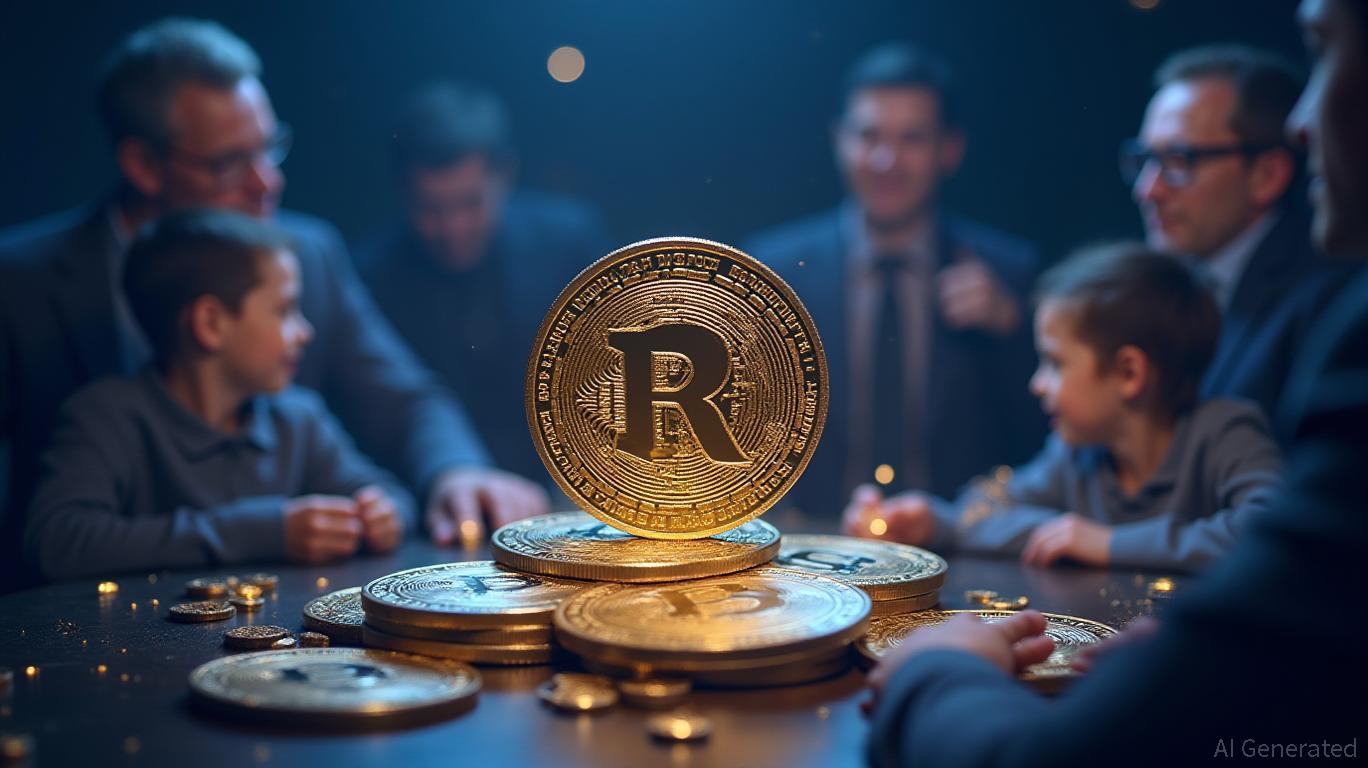Ripple's RLUSD Token Market Cap Surpasses $500M, Mints 5M More Tokens