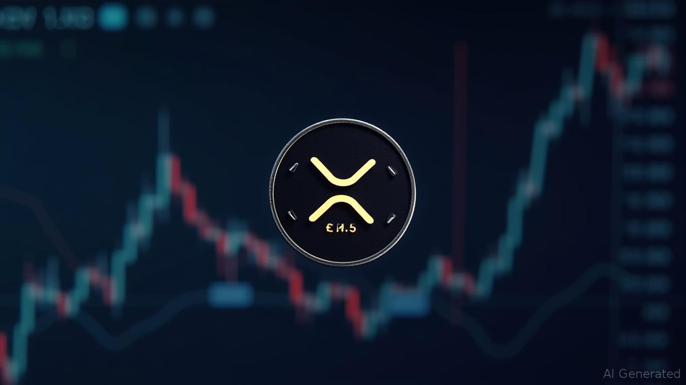 XRP News Today: XRP Drops 3% After 80% Rally, Tests Key Support at $3.45
