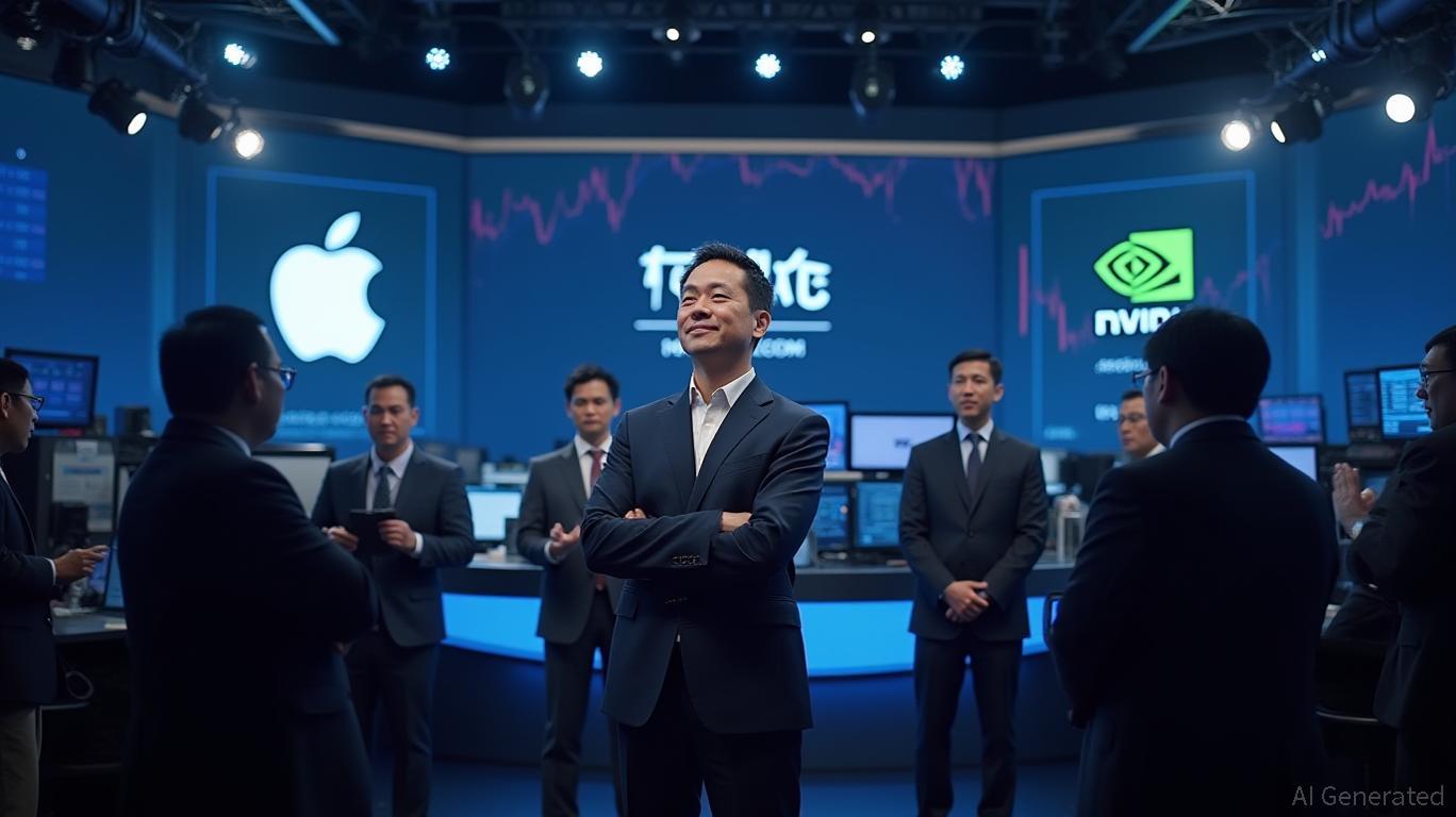 TSMC's Record-Breaking Market Cap: Navigating the AI Chip Giant's Growth Trajectory