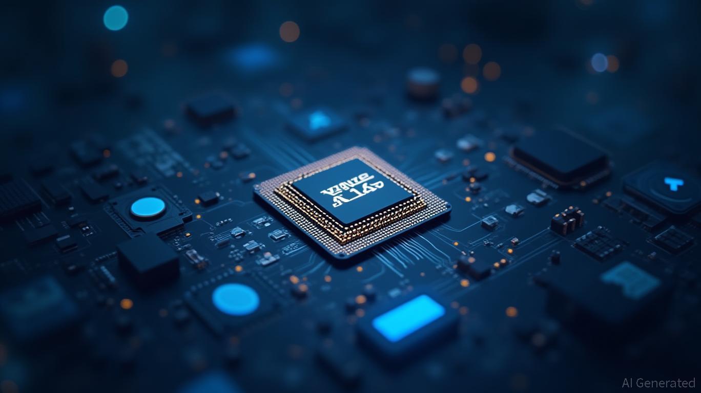 Intel Shares Initiated with Hold Rating by Loop Capital