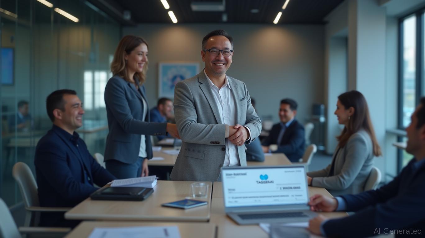 BNB Chain Invests $25,000 in TaggerAI for AI Blockchain Integration