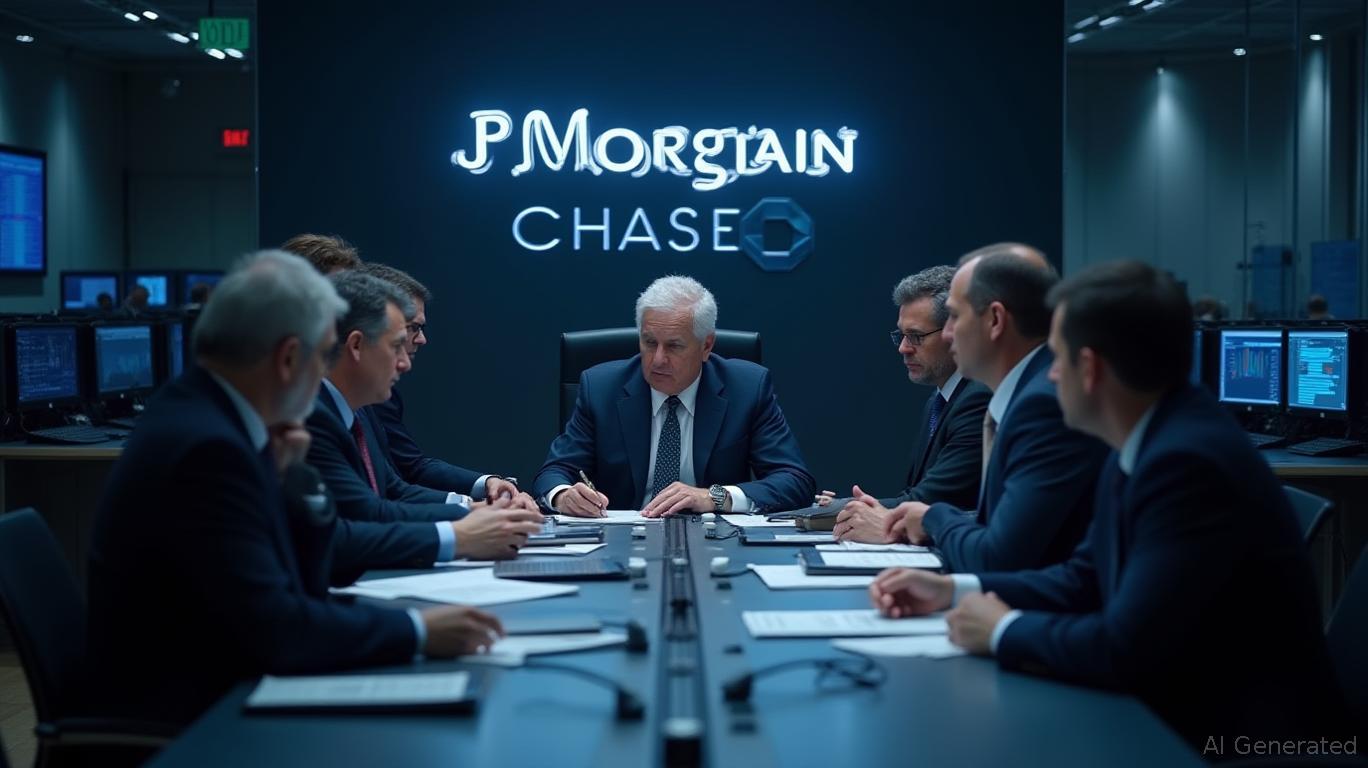 Bitcoin News Today: JPMorgan Chase Eyes Crypto-Backed Loans With Bitcoin Ethereum