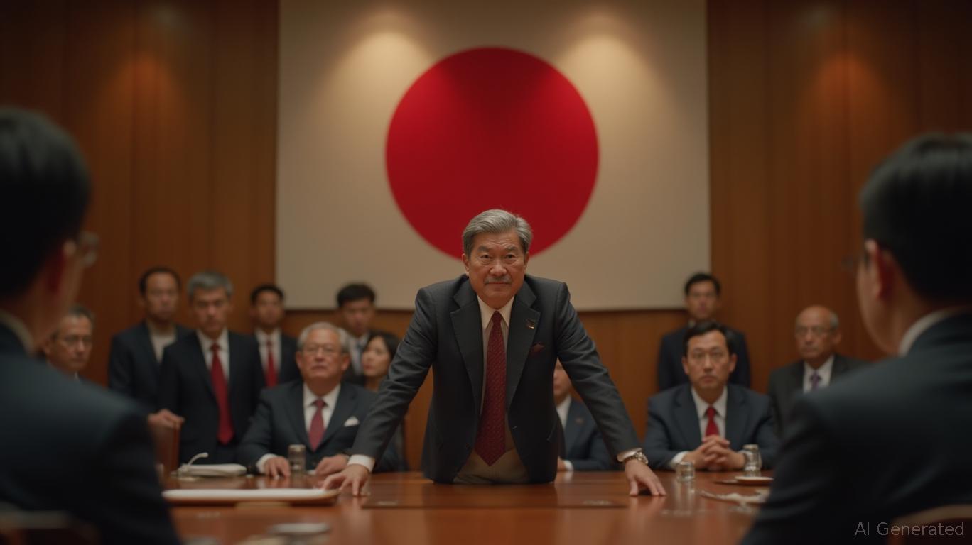 Japan's LDP Faces Leadership Crisis After Senate Election Loss