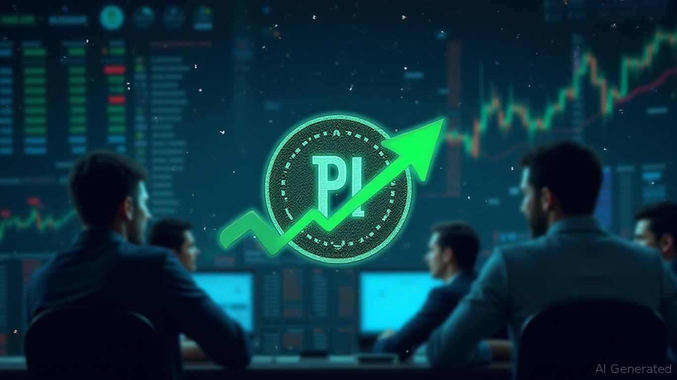 Pi Network (PI) Climbs 7% as Fractal Pattern Suggests 27% Upside