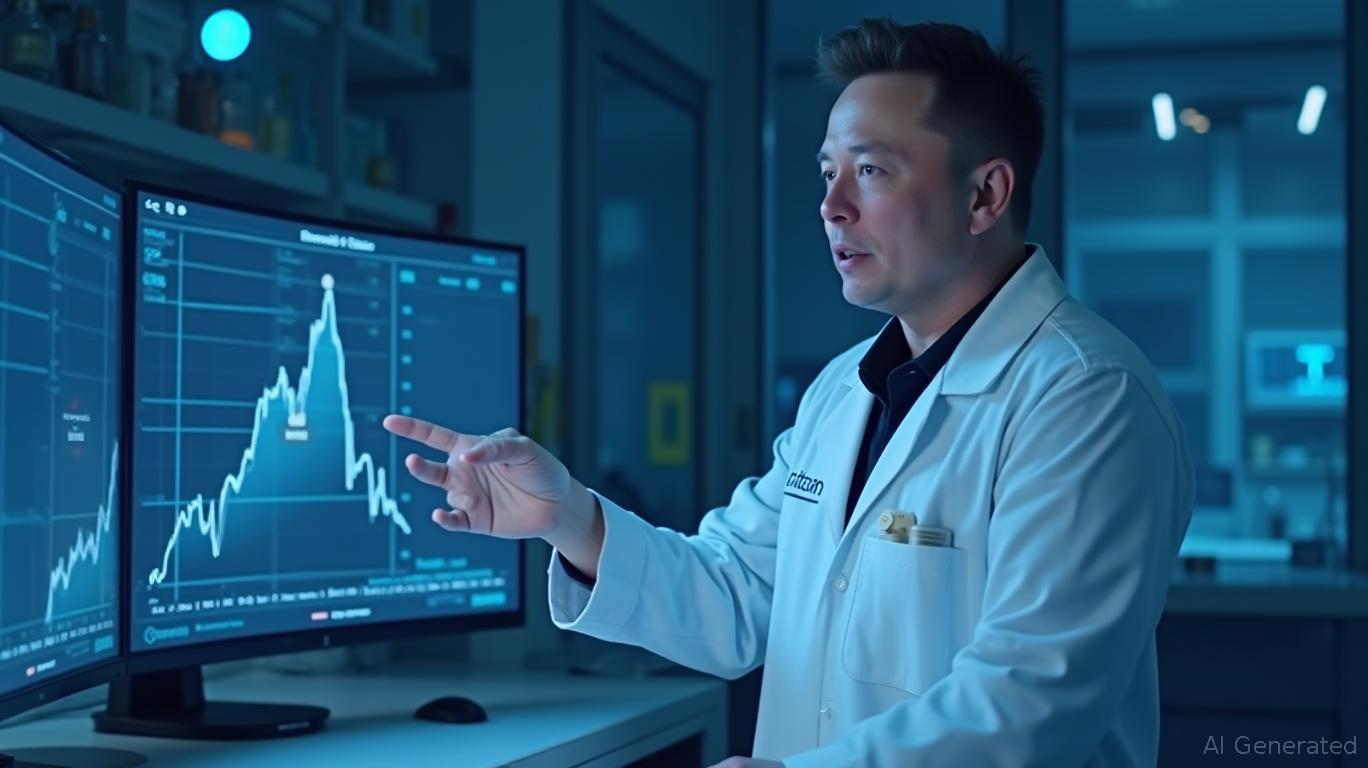 Bitcoin News Today: Elon Musk's AI Model Predicts 1,600% Bitcoin Gain by 2035