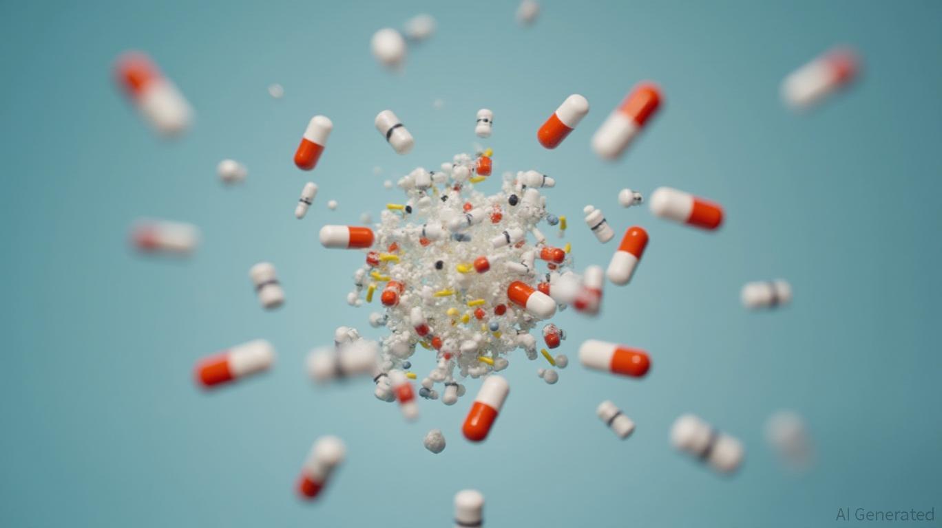 US Prescription Drug Spending: A Growing Trend