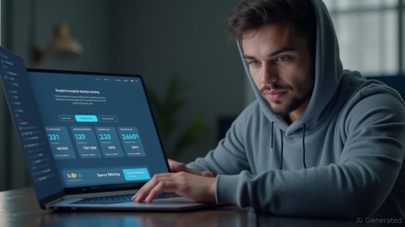 Savvy Mining Launches App for Easy Cryptocurrency Mining