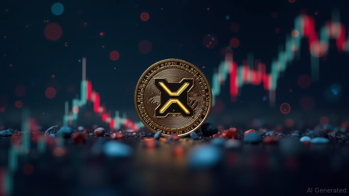 XRP News Today: XRP Drops 2.6% After 22% Weekly Rally
