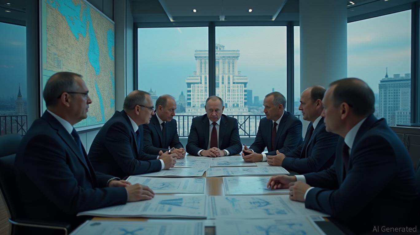 The Kremlin warns of an urgent escalation in the Middle East.