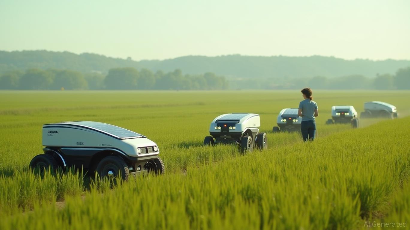 Aigen Raises $10M to Develop AI-Powered Weeding Robots