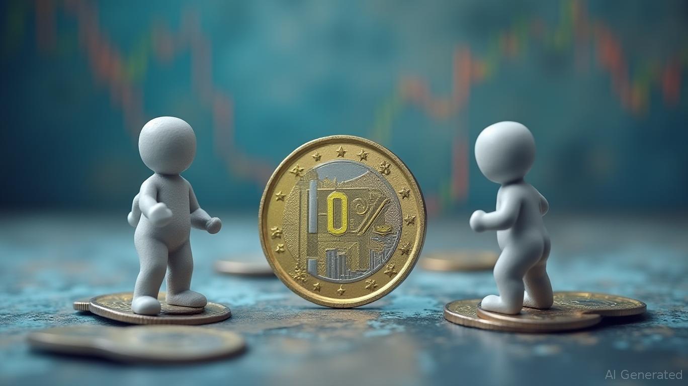 EUR/USD Struggles with 0% Bullish Momentum Amid Economic Divergence