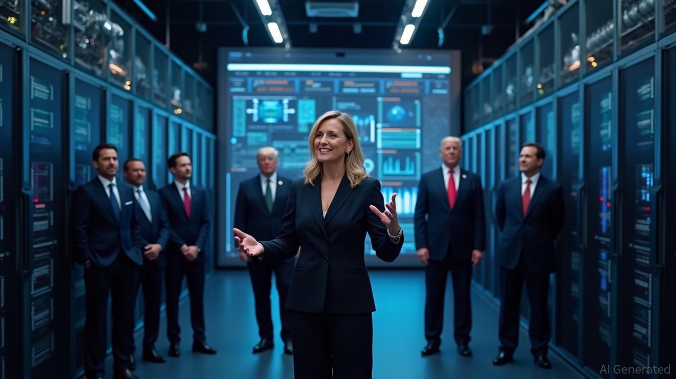 Oracle and OpenAI Expand Stargate Project with Additional 4.5 GW of Data Center Capacity