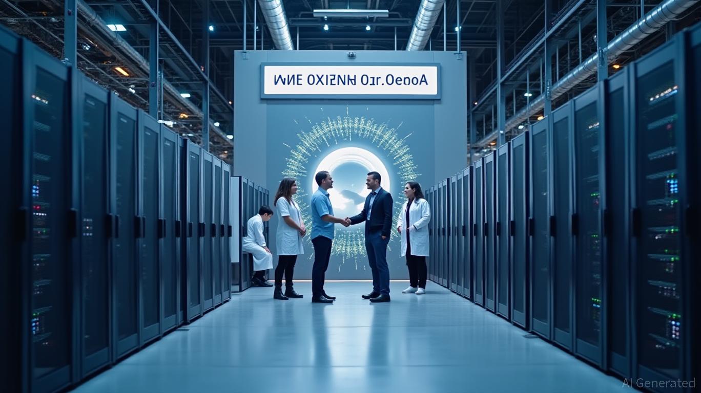 Oracle and OpenAI announce partnership to build 4.5 gigawatts of additional Stargate data center space in the United States