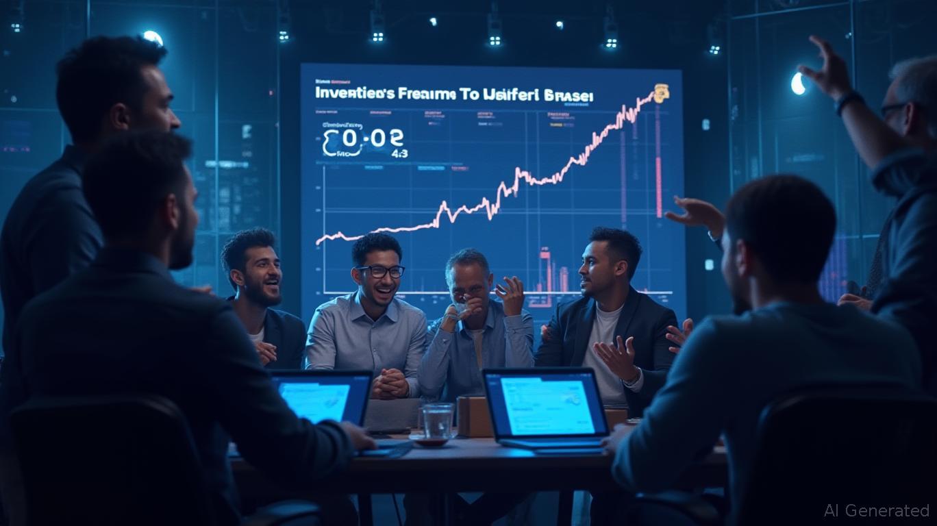 Mutuum Mutuum Finance (MUTM) Token Price Doubles to $0.03, 87% of Phase 5 Sold