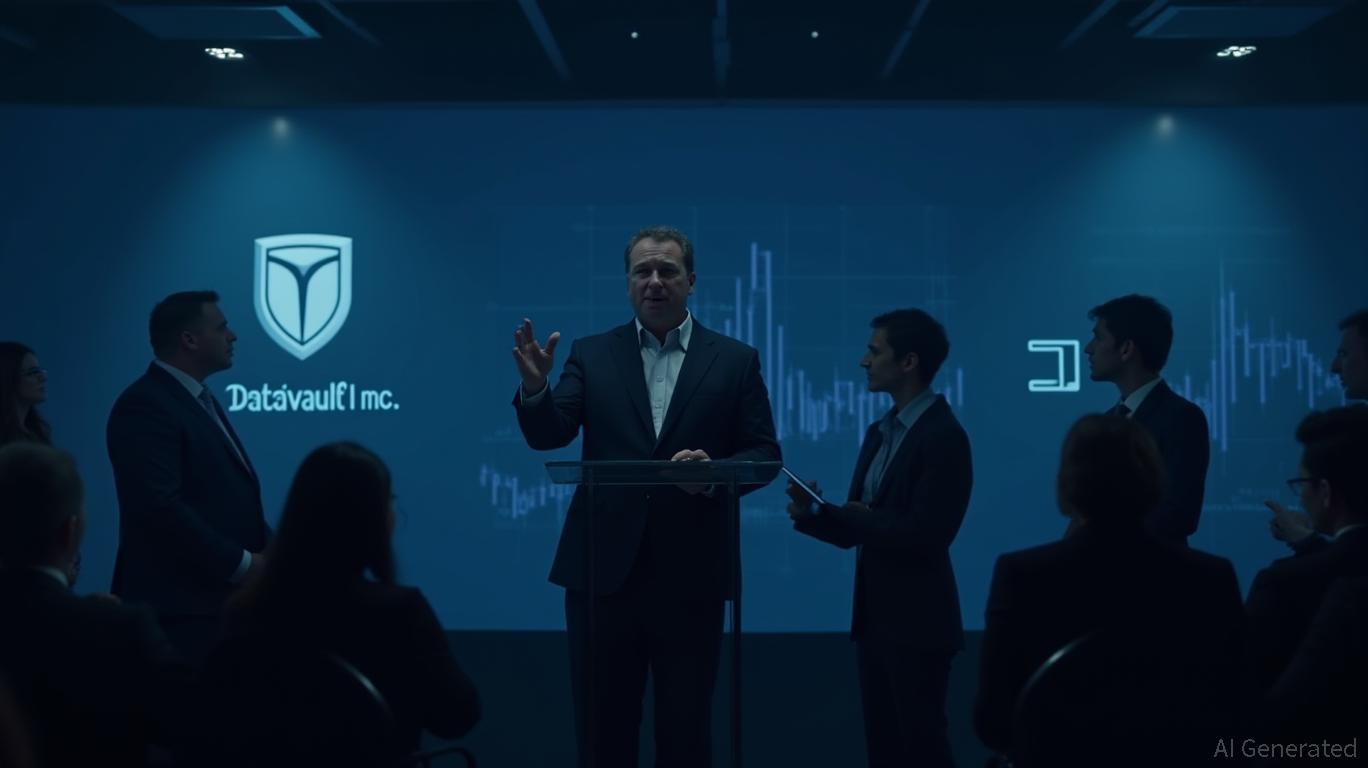 Datavault AI shares fall 2.86% premarket after announcing a strategic partnership with Burke Products.