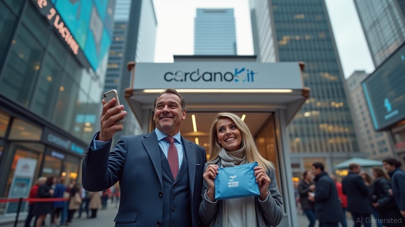 CardanoKit Launches Apple Pay Integration for ADA Payments