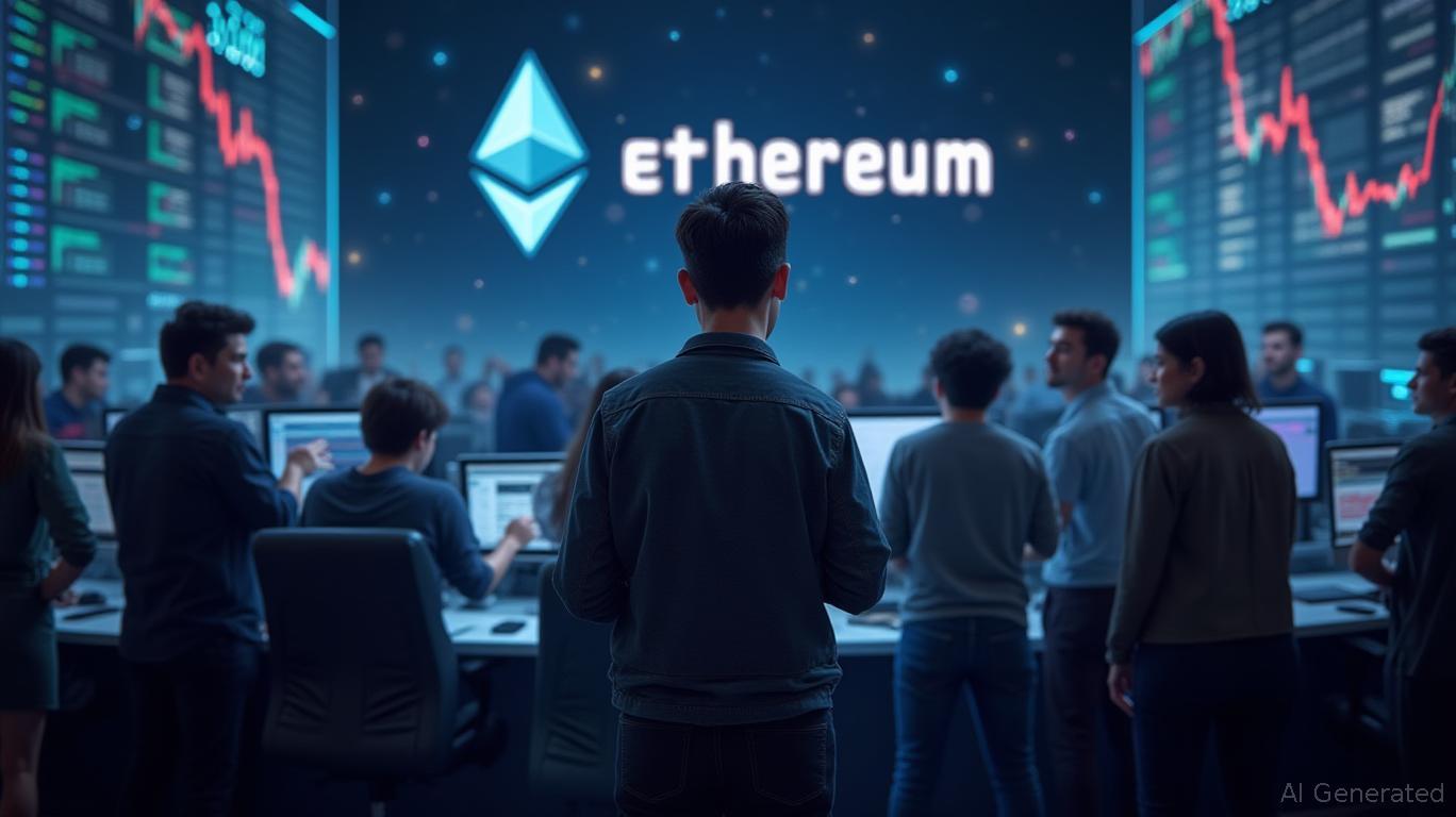 Ethereum News Today: Ethereum Surges 10% to $3,800 on Institutional Interest