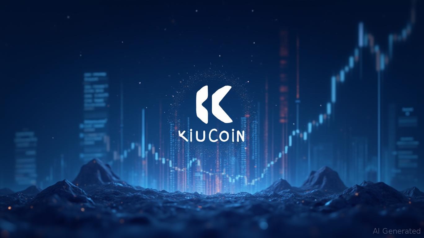 KuCoin Secures Top 5 Global Ranking Amid $2B Trust Project, Regulatory Expansions
