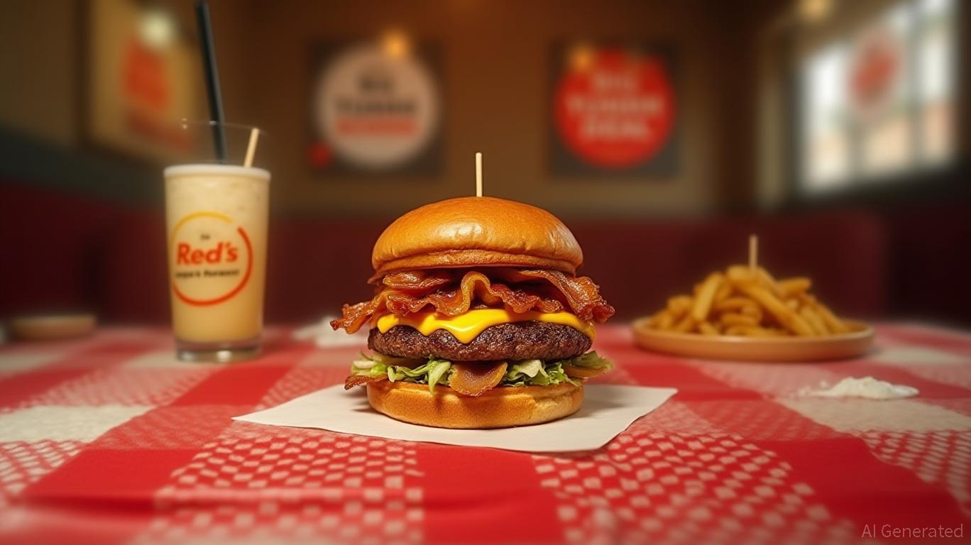 Red Robin Introduces Big Yummm Burger Deal for $9.99: A Double Burger, Bottomless Side, and Beverage for Under Ten Bucks