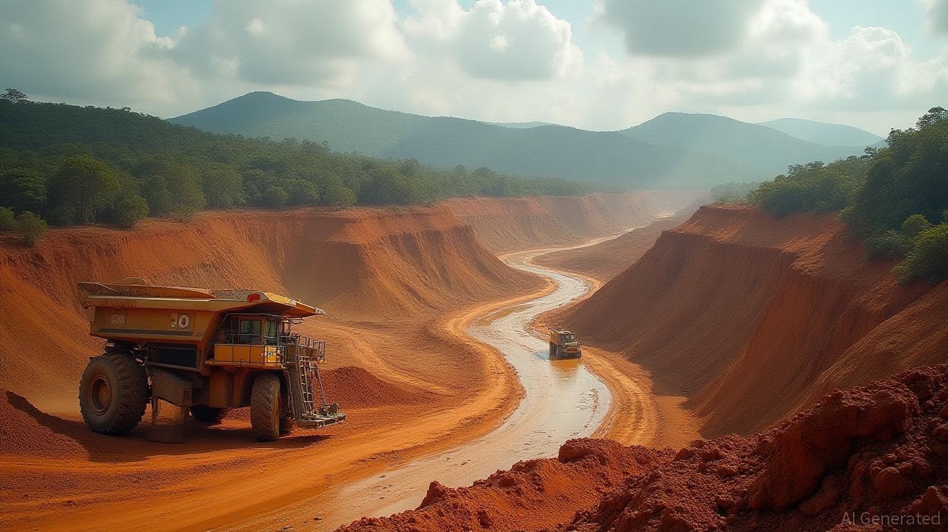 Harmony Gold's Copper-Gold Pipeline: A Key to Long-Term Growth