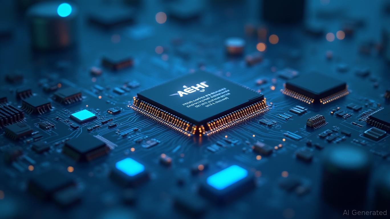 Aehr Test Systems Soars 12.33% on AI Order Surge