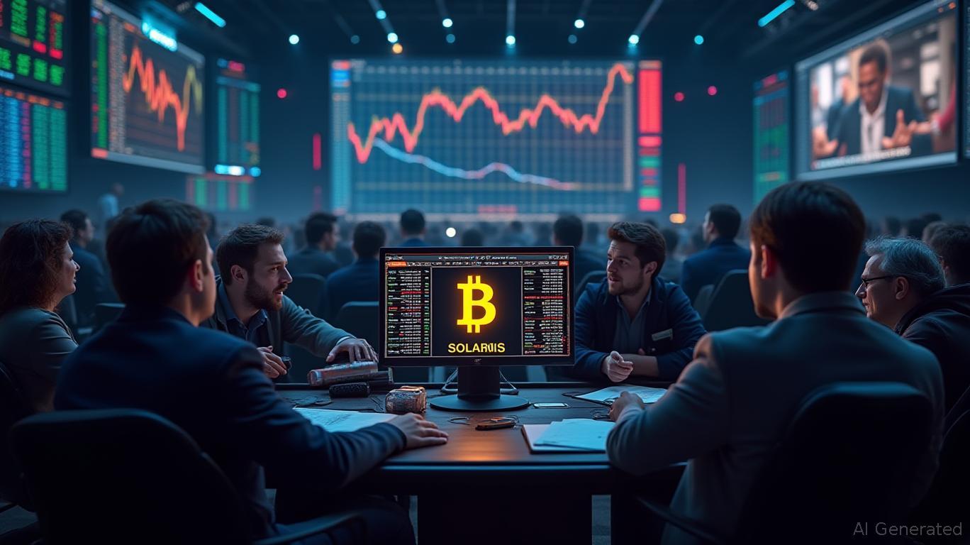 Bitcoin News Today: Bitcoin Solaris Presale Ends as 1900% Return Potential Sparks Retail Frenzy Amid Ethereum ETF Surge