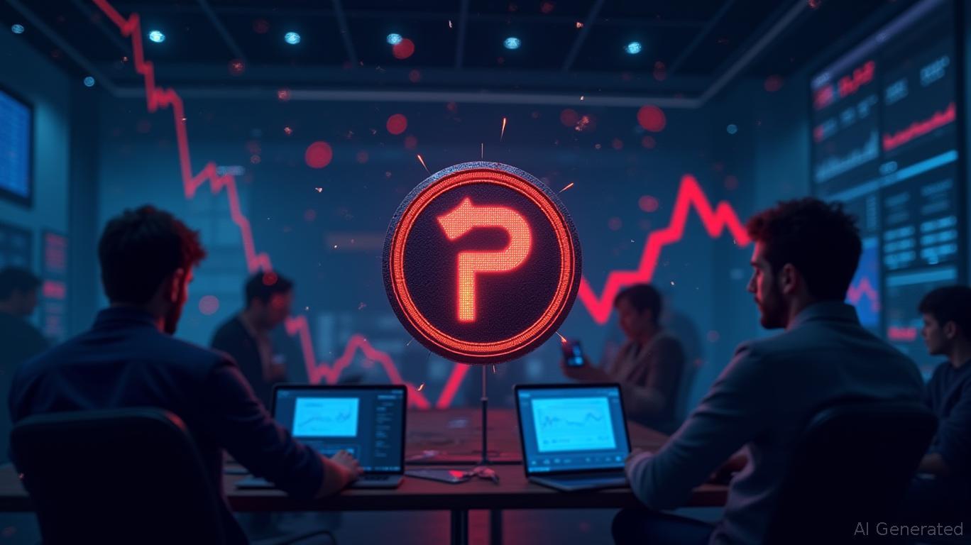 Pi Coin Plummets 75% as Investor Confidence Wanes Amid Stagnant Adoption and Structural Concerns