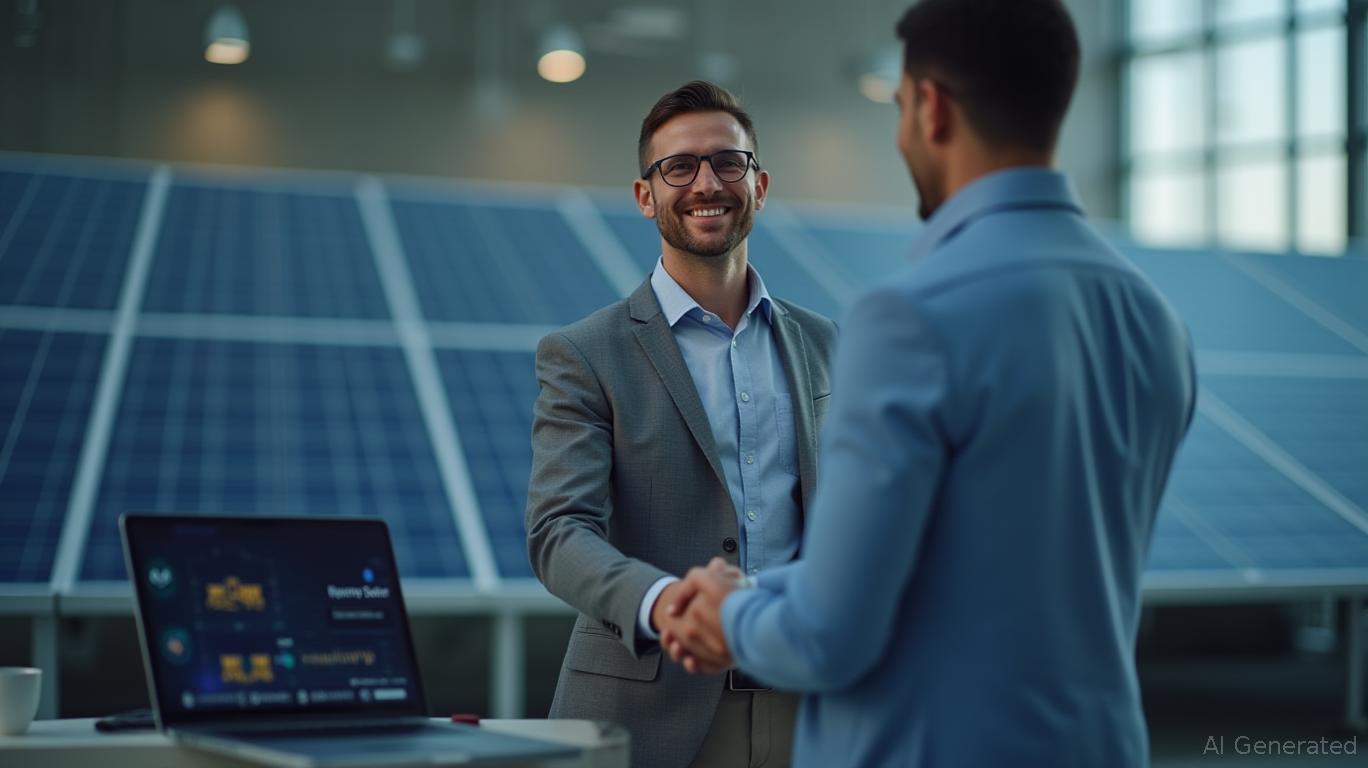 Skycorp Solar Adopts Crypto Payments to Boost Global Trade, Cut Transaction Costs