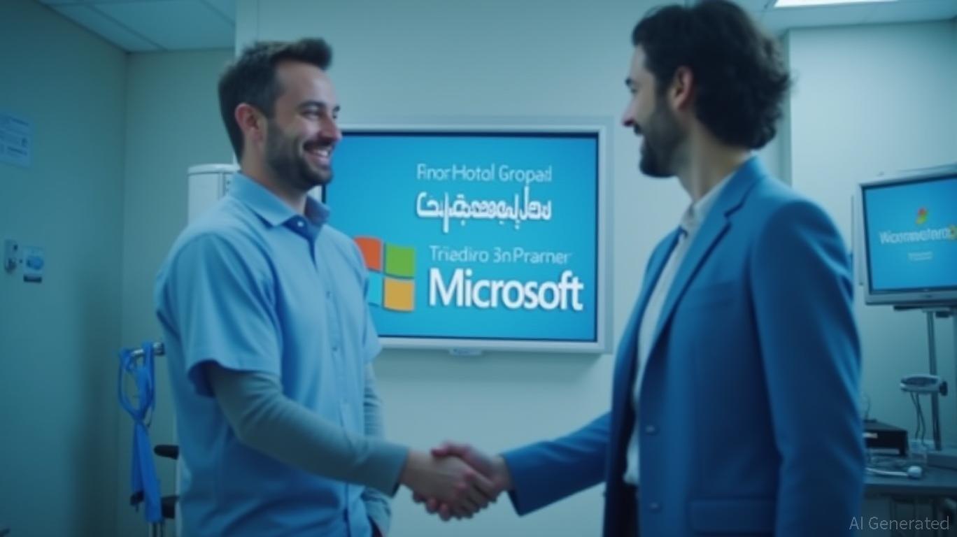 Trisus Chargemaster Achieves Microsoft Solutions Partner Status with Certified Healthcare AI Software