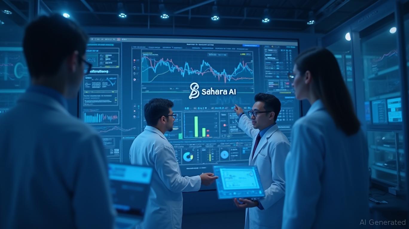 Sahara AI Launches Crypto-Reward Data Labeling Platform to Fuel AI Training with $450K in Token Bounties