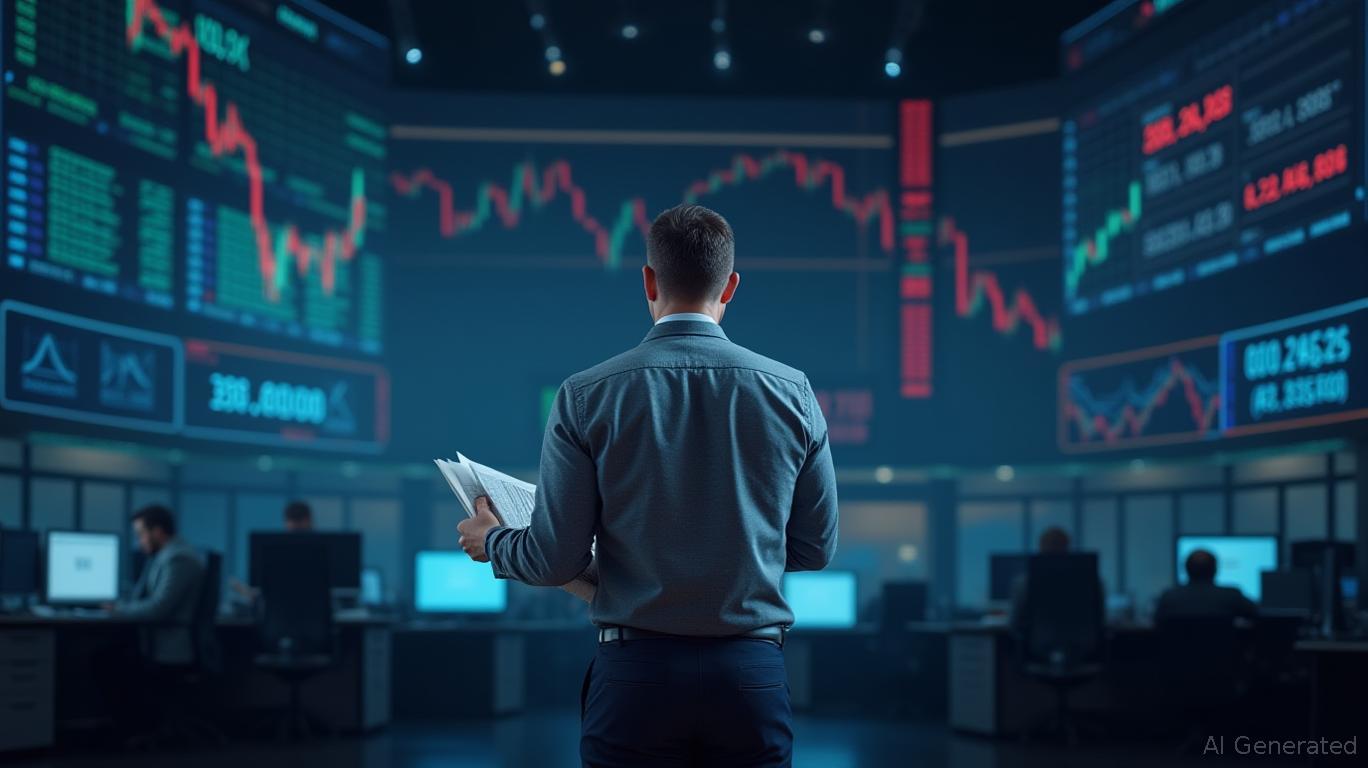 Opening Bell: Markets Open Mixed as Earnings Disappointments and Dollar Volatility Weigh on Investors